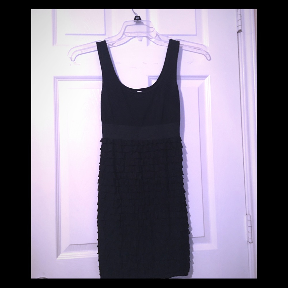 Little black dress
